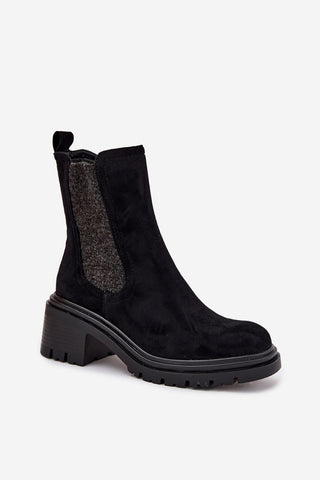  Chelsea boots model 216843 Step in style 
