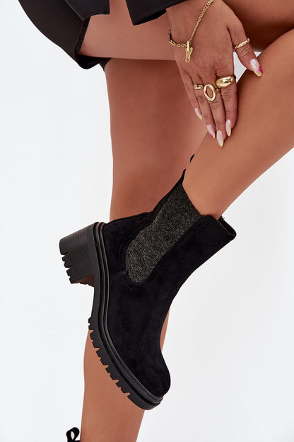  Chelsea boots model 216843 Step in style 