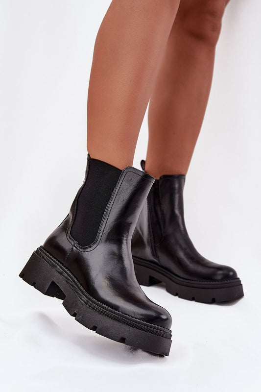 Chelsea boots model 217165 Step in style 