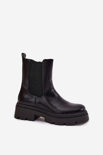  Chelsea boots model 217165 Step in style 