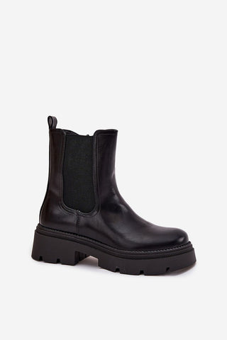  Chelsea boots model 217165 Step in style 