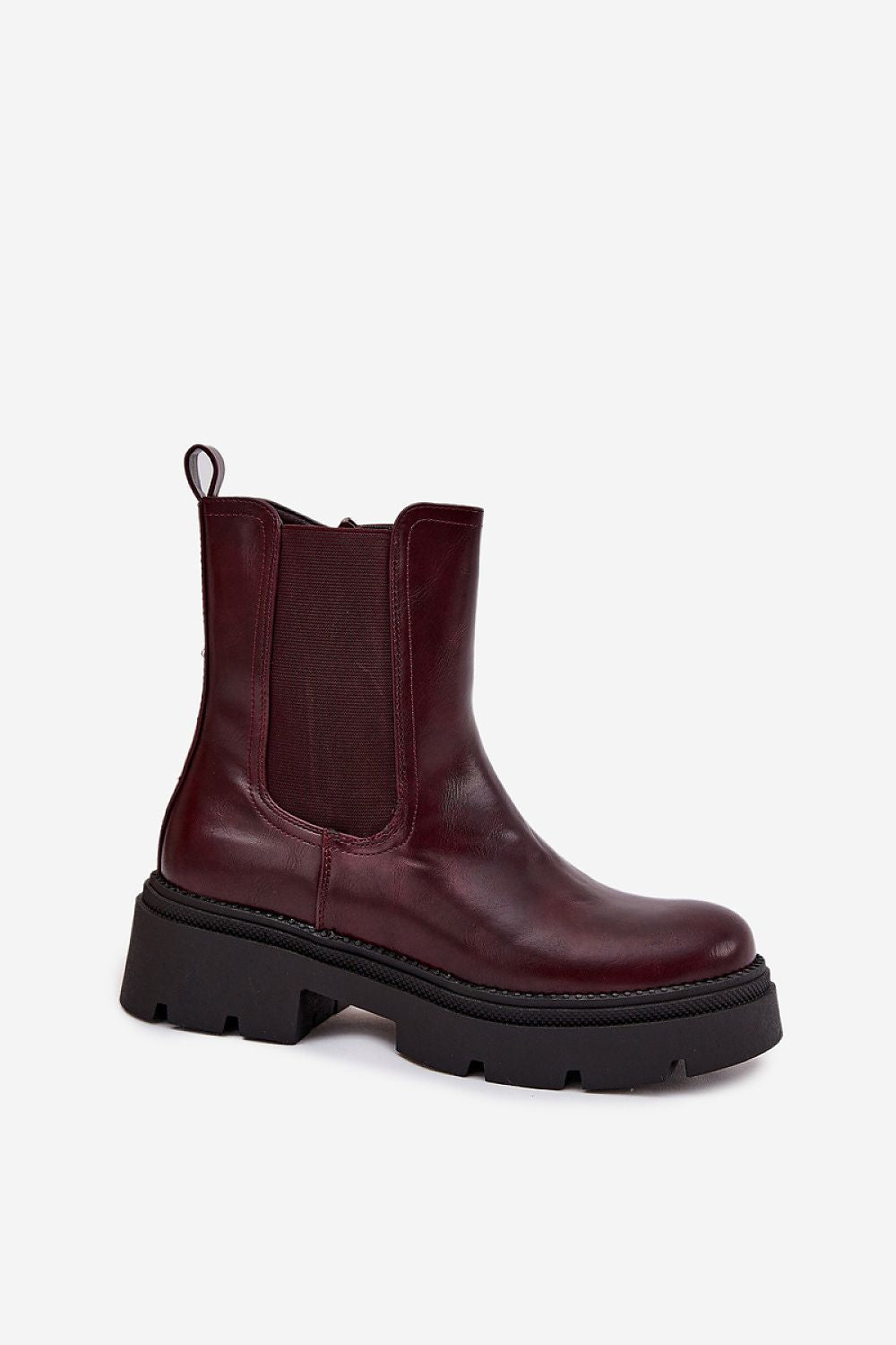  Chelsea boots model 217166 Step in style 