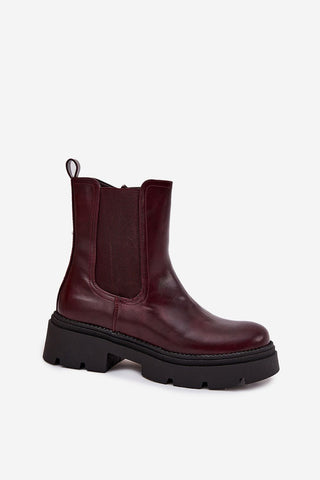  Chelsea boots model 217166 Step in style 