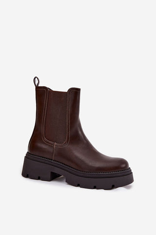  Chelsea boots model 217167 Step in style 