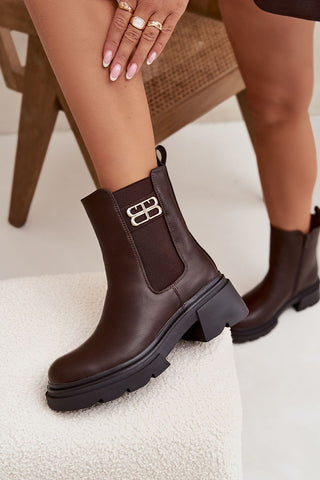  Chelsea boots model 217705 Step in style 
