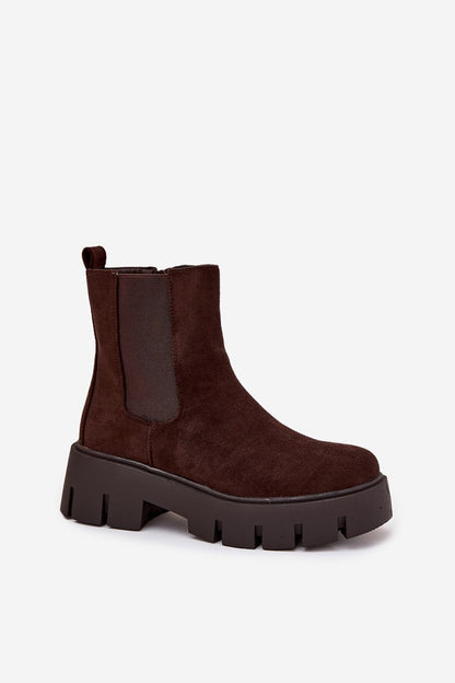  Chelsea boots model 217707 Step in style 