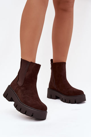  Chelsea boots model 217707 Step in style 