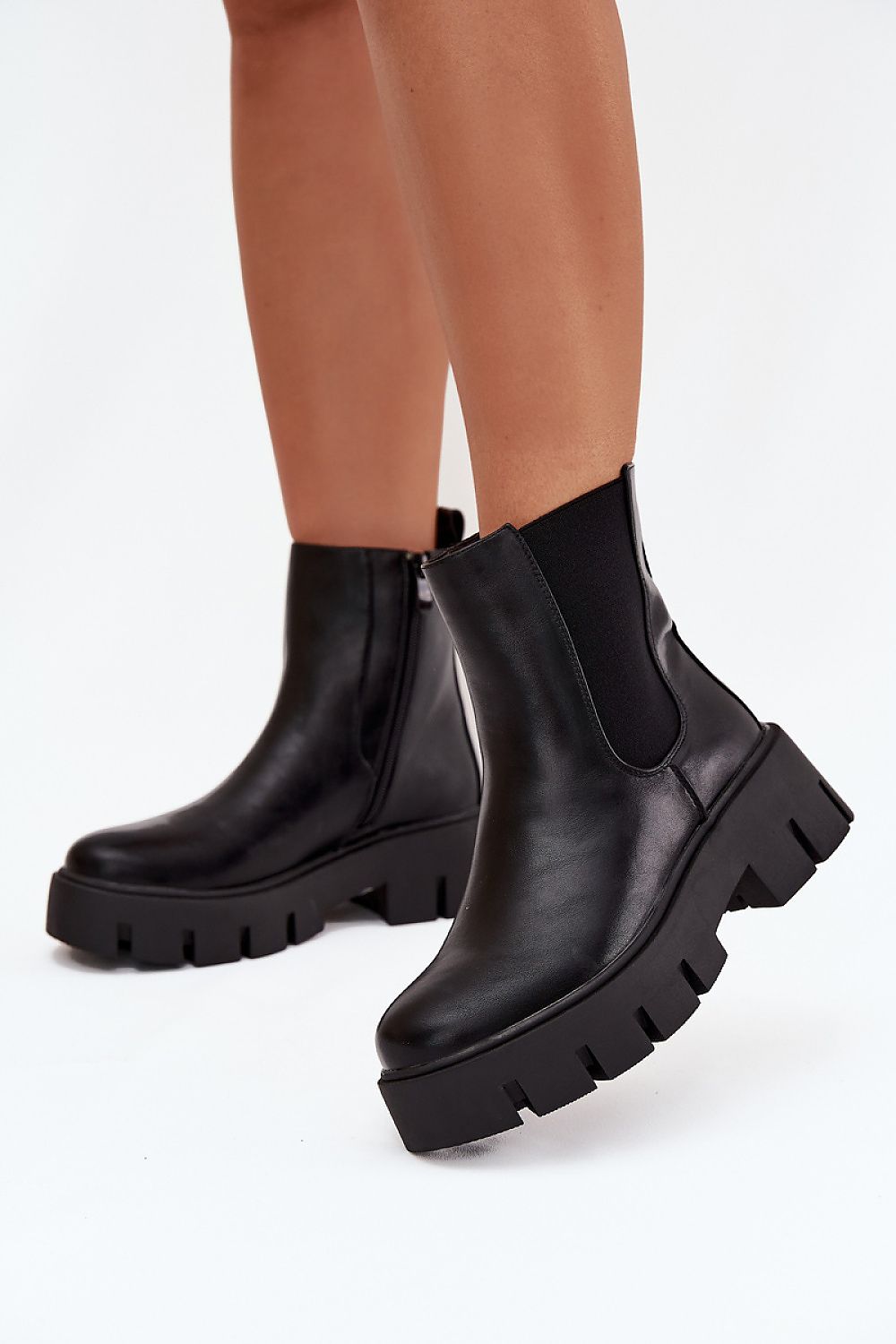  Chelsea boots model 217708 Step in style 
