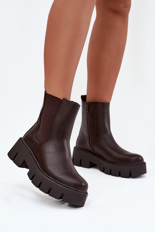  Chelsea boots model 217709 Step in style 