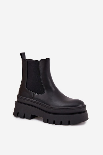 Chelsea boots model 217712 Step in style 