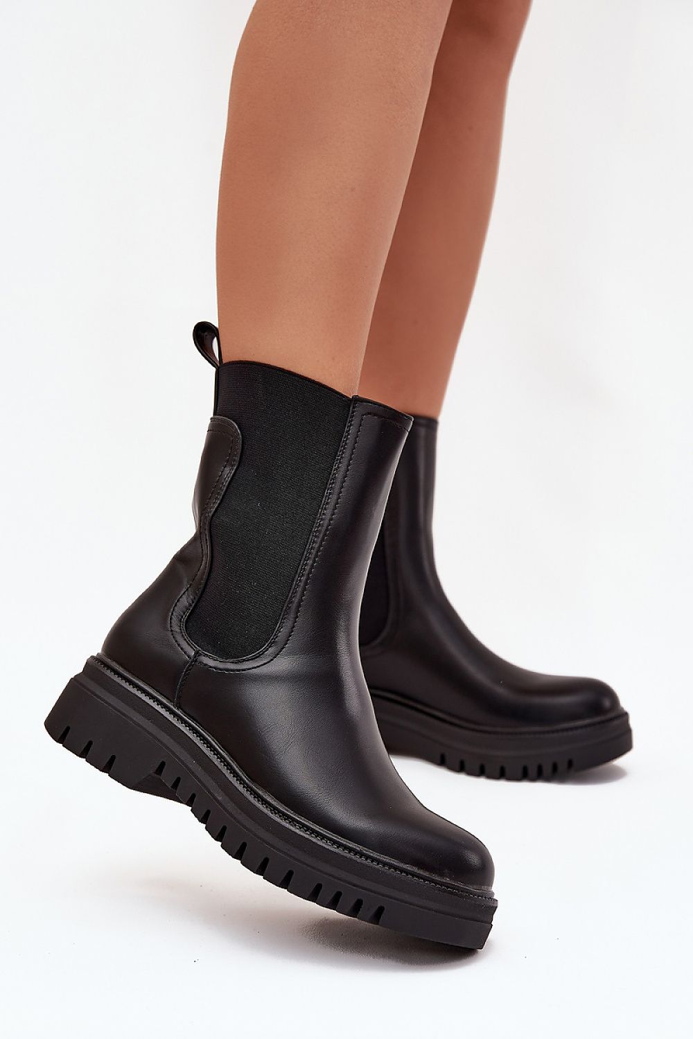  Chelsea boots model 217713 Step in style 