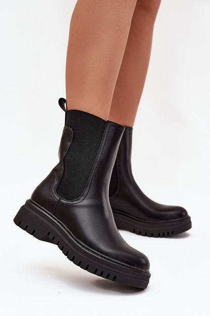 Chelsea boots model 217713 Step in style 