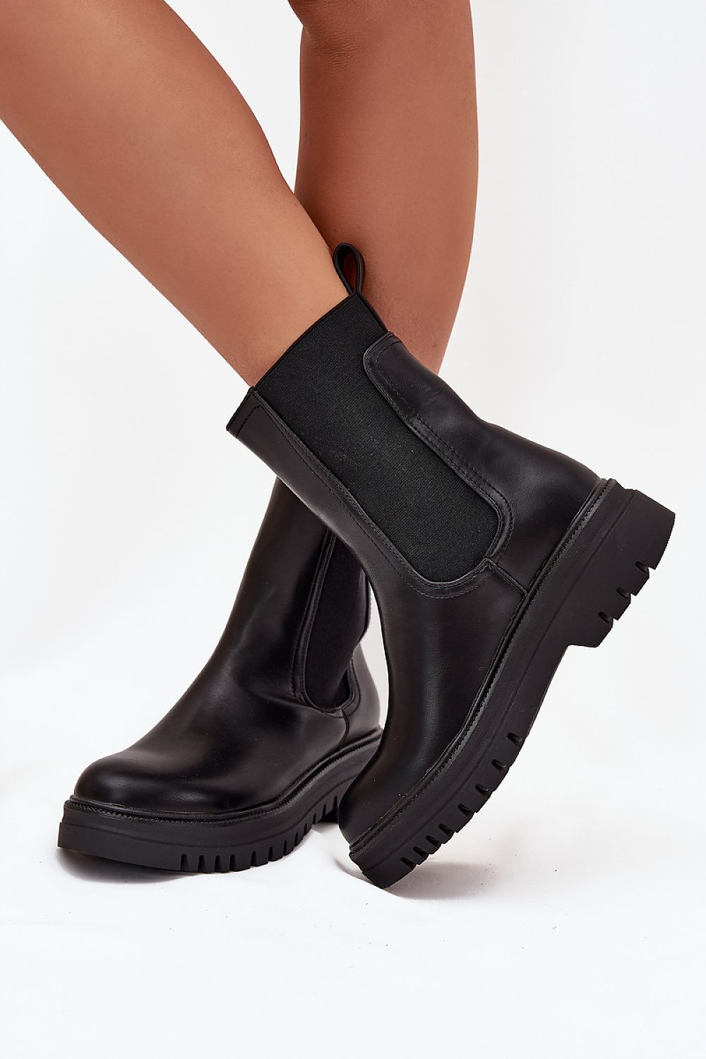  Chelsea boots model 217713 Step in style 