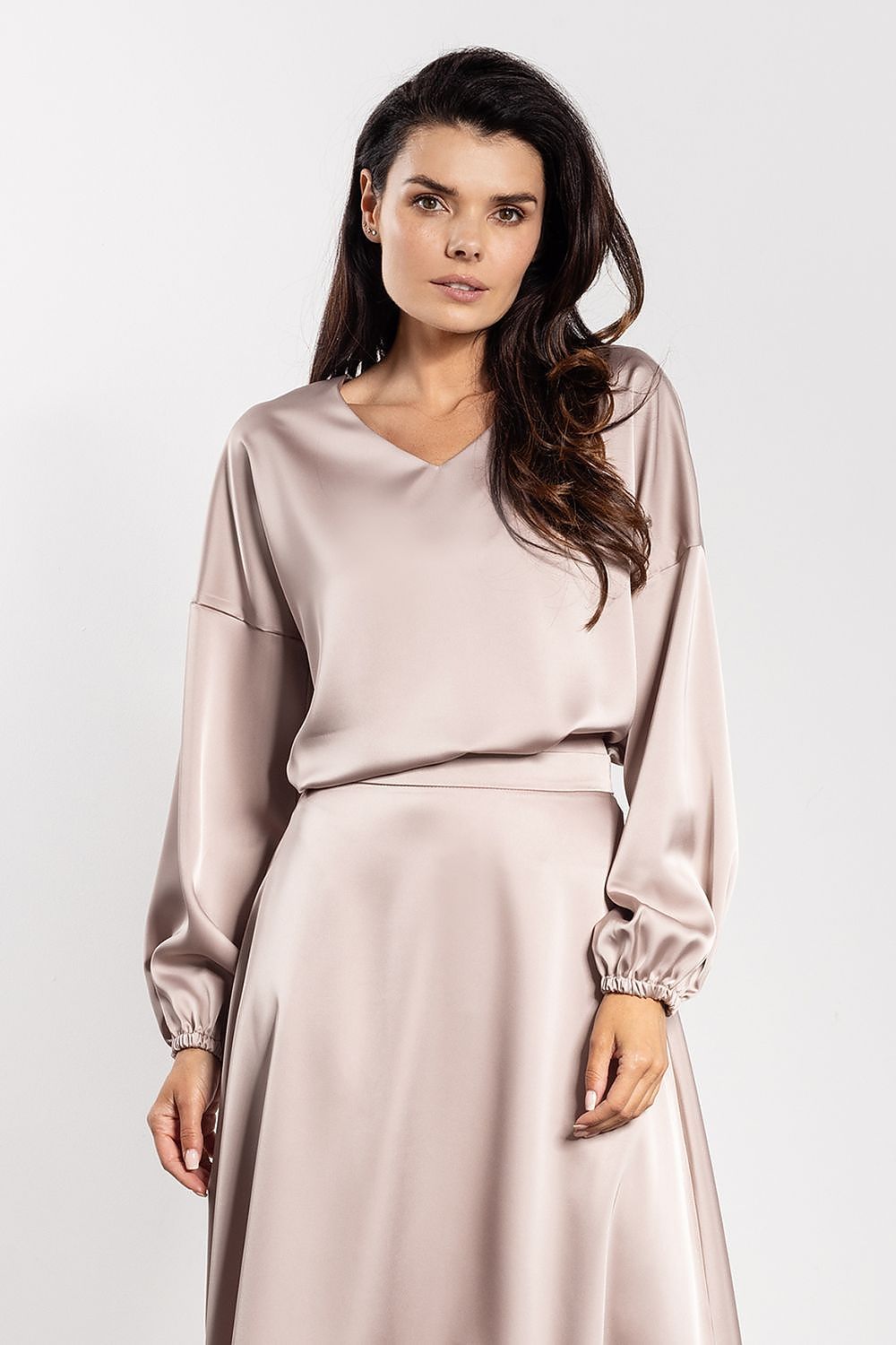  blouse model 219001 awama 