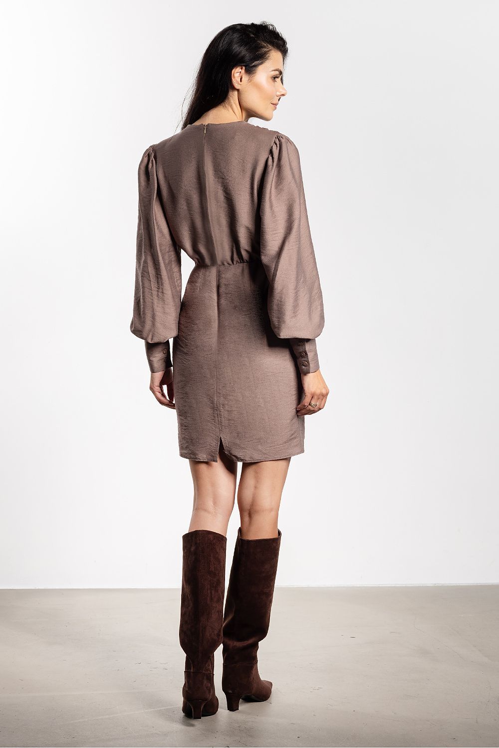  Formele jurk model 219017 awama 