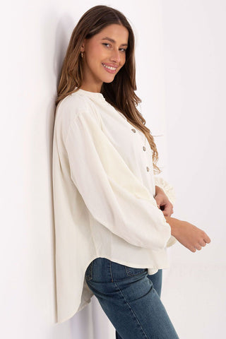  blouse model 220279 Italy Moda 