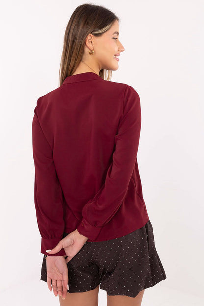  Overhemd met lange mouwen model 220332 Italy Moda 