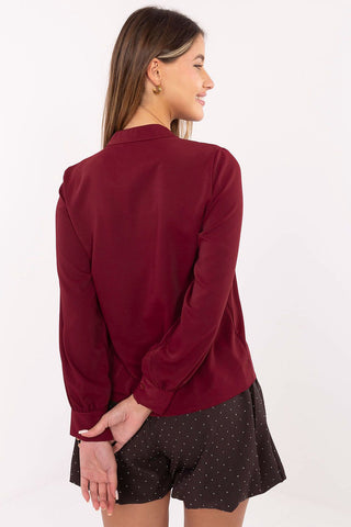  Overhemd met lange mouwen model 220332 Italy Moda 