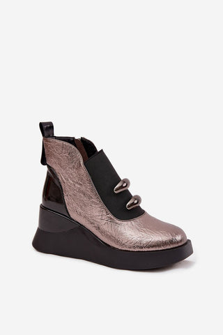  Laarsjes op sleehak model 220506 Step in style 