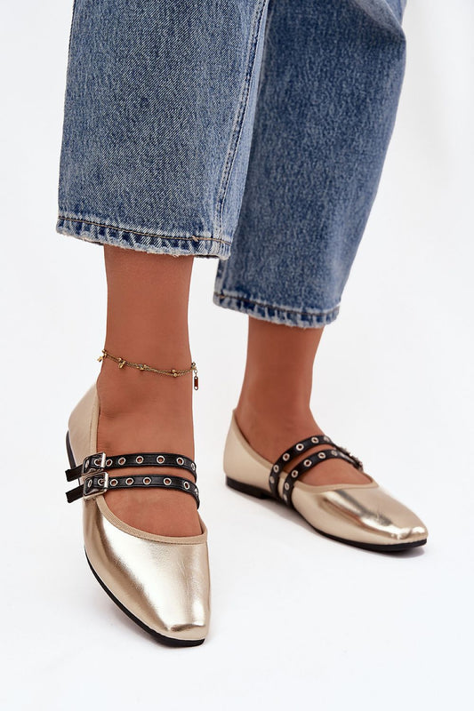  Ballerina\'s model 220675 Step in style 