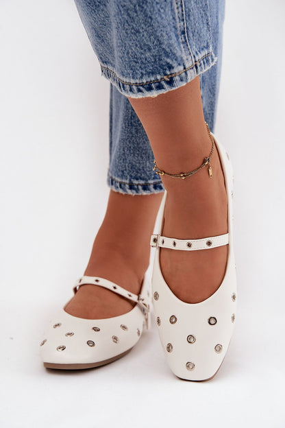  Ballerina\'s model 220678 Step in style 