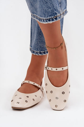  Ballerina\'s model 220679 Step in style 