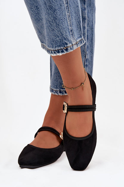  Ballerina\'s model 220682 Step in style 