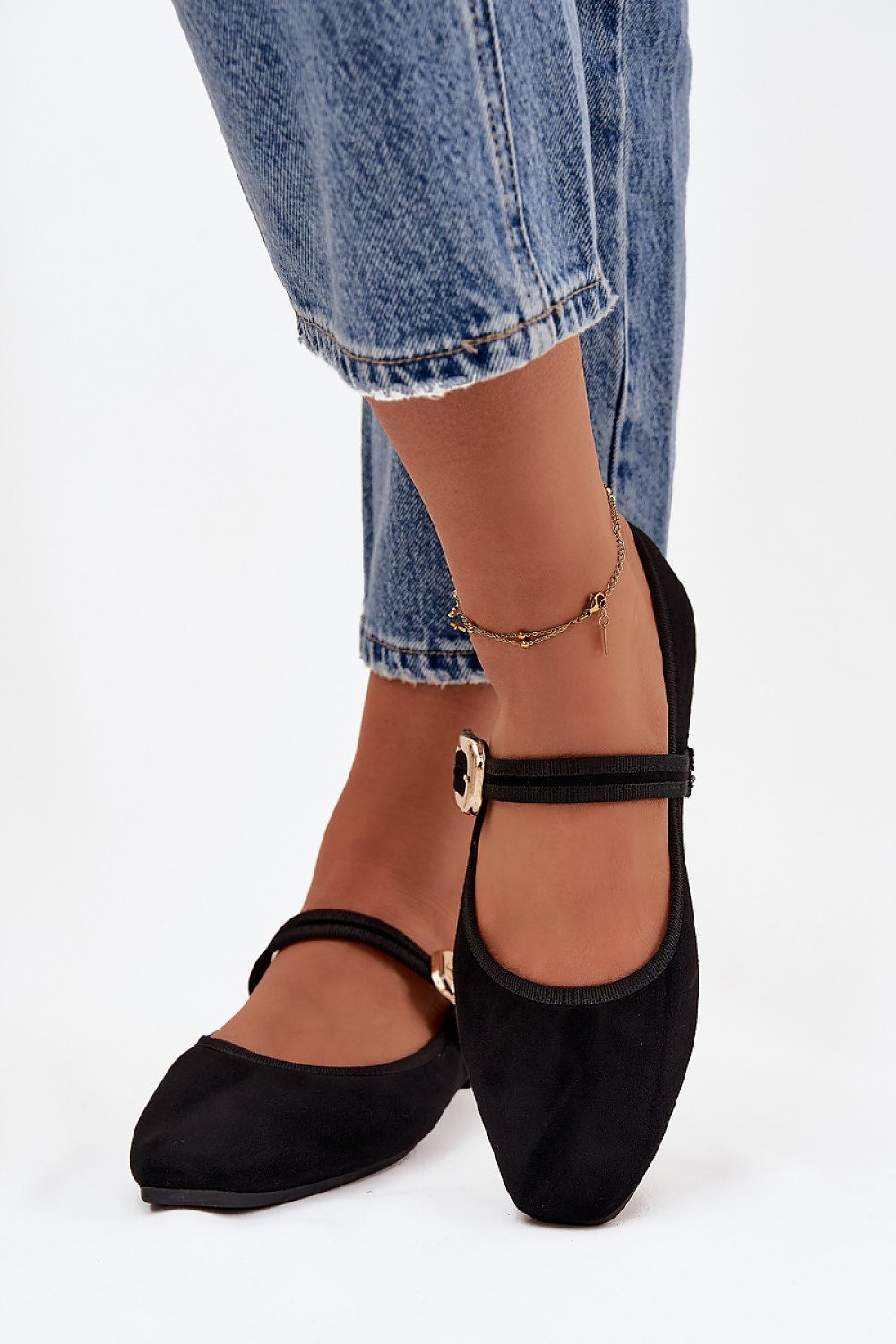  Ballerina\'s model 220682 Step in style 