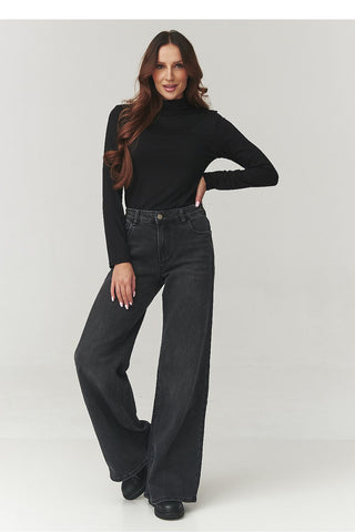  blouse model 220803 Makadamia 