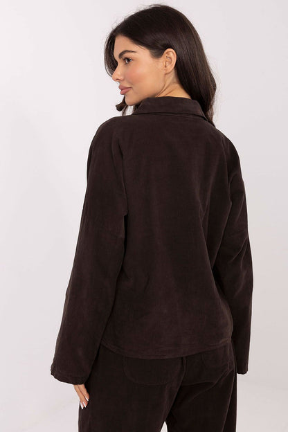  Overhemd met lange mouwen model 220827 Italy Moda 