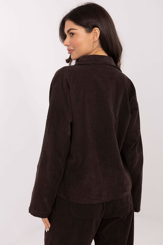  Overhemd met lange mouwen model 220827 Italy Moda 