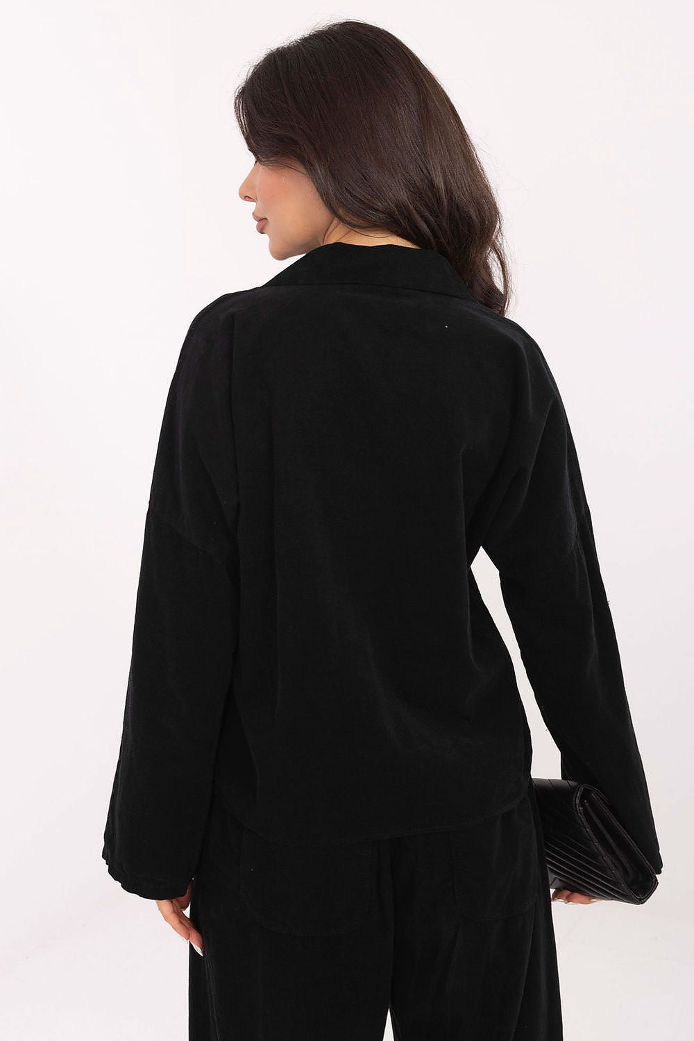  Overhemd met lange mouwen model 220828 Italy Moda 