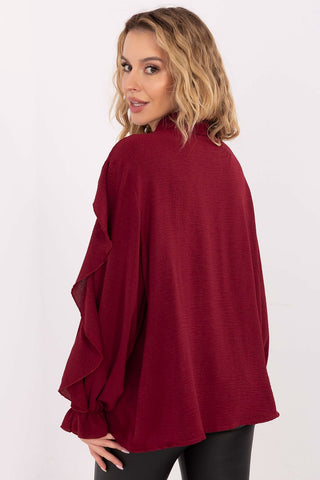  Overhemd met lange mouwen model 221059 Italy Moda 