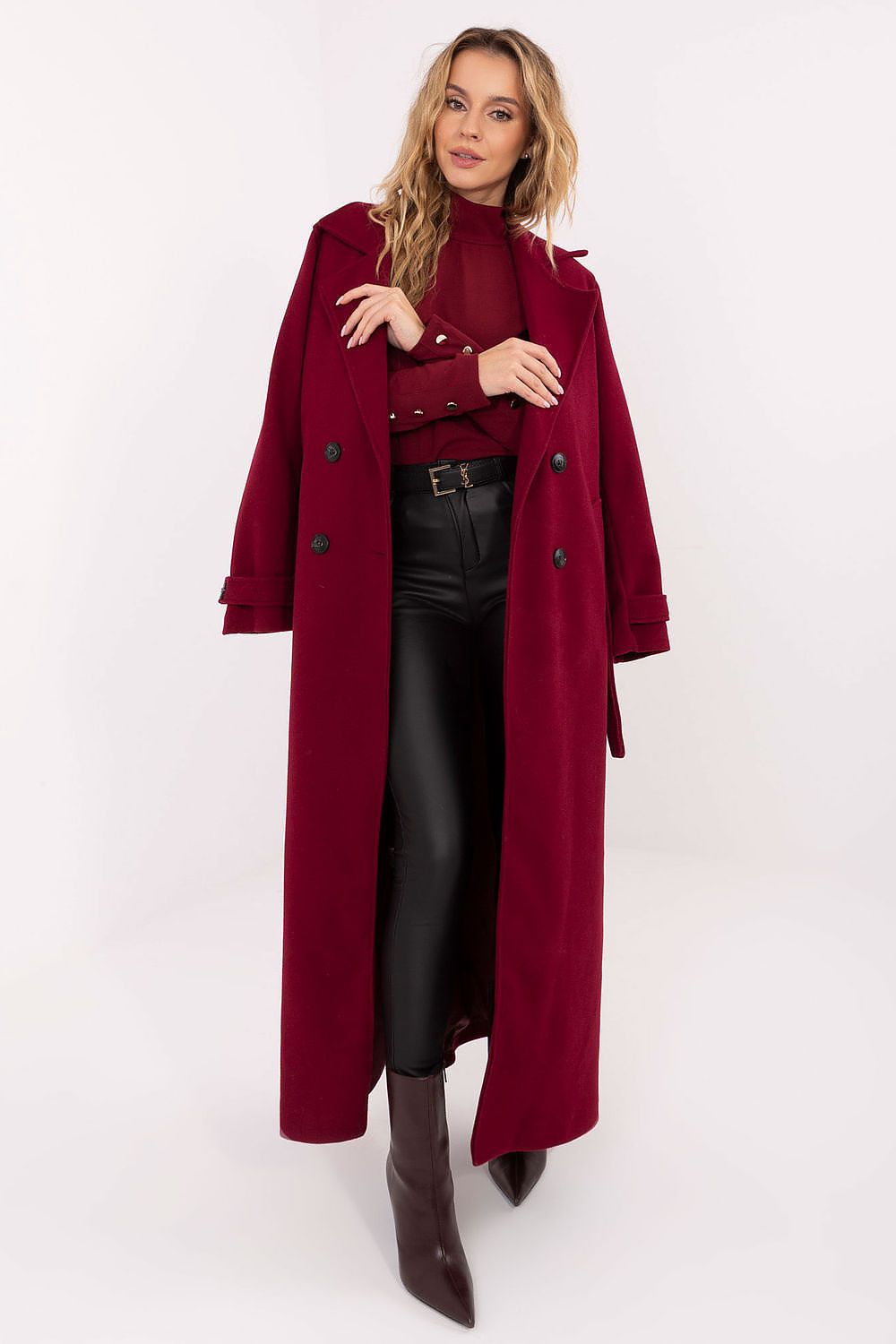  blouse model 221273 Rue Paris 