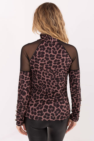  blouse model 221275 Rue Paris 