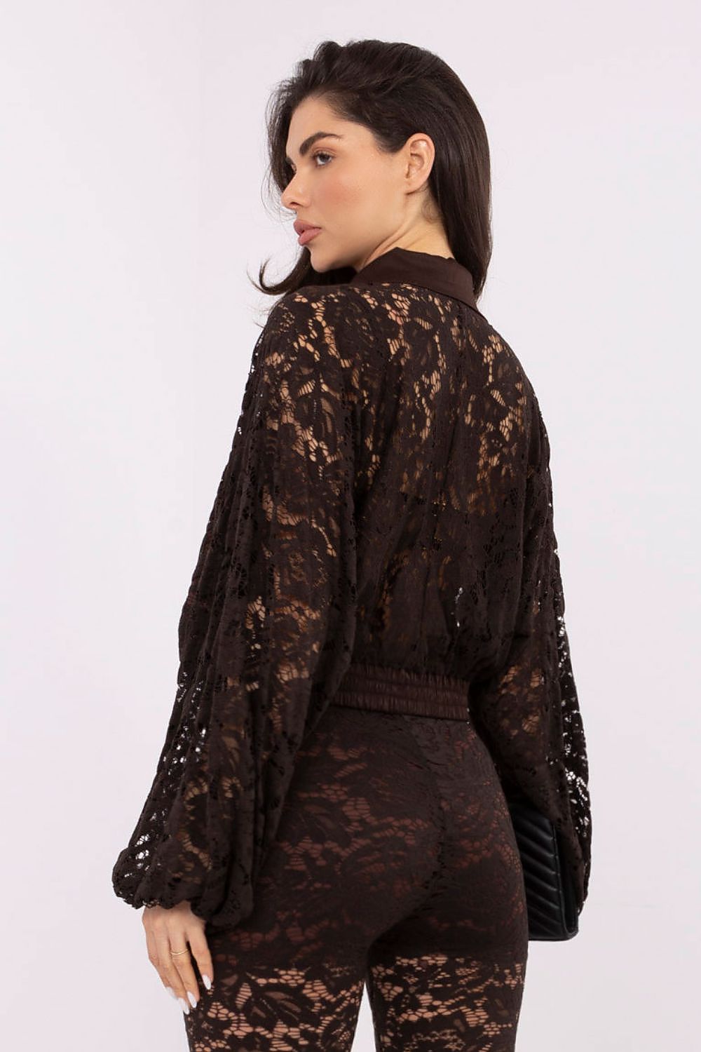  Overhemd met lange mouwen model 221294 Italy Moda 