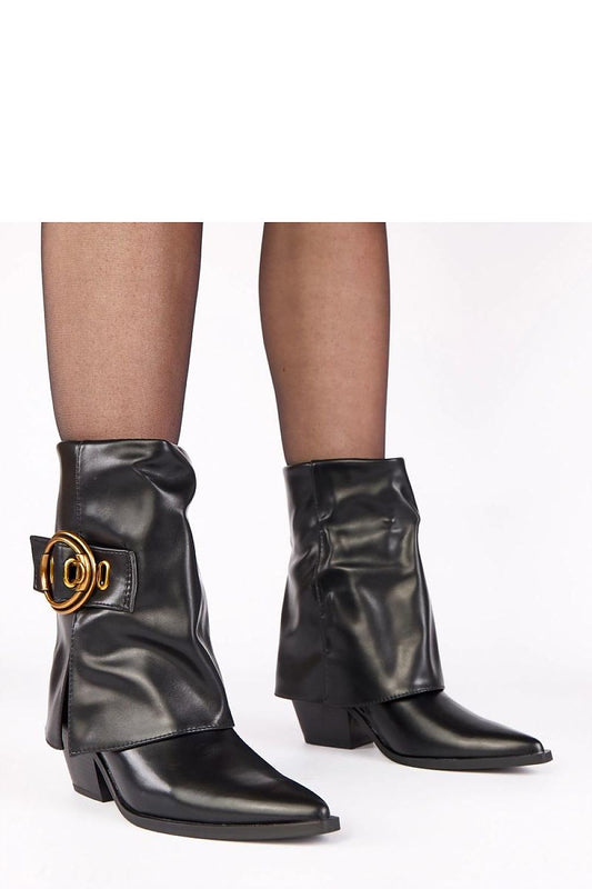  Laarsjes met hoge hak model 221362 Solea 