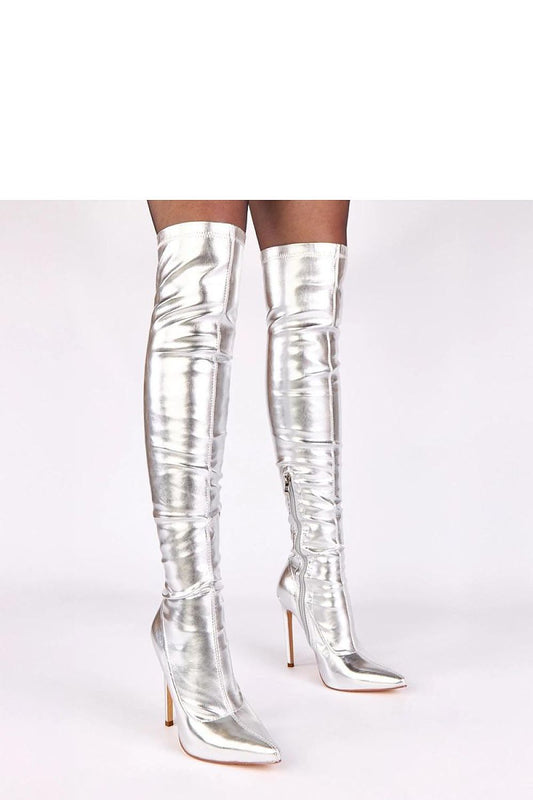  Laarzen met hoge hakken model 221363 Solea 