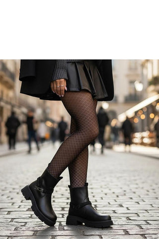  Laarsjes model 221370 Solea 