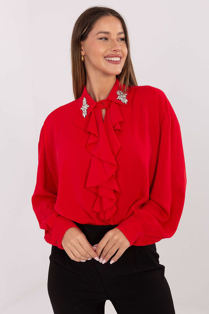  blouse model 221389 Factory Price 