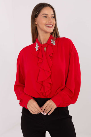  blouse model 221389 Factory Price 