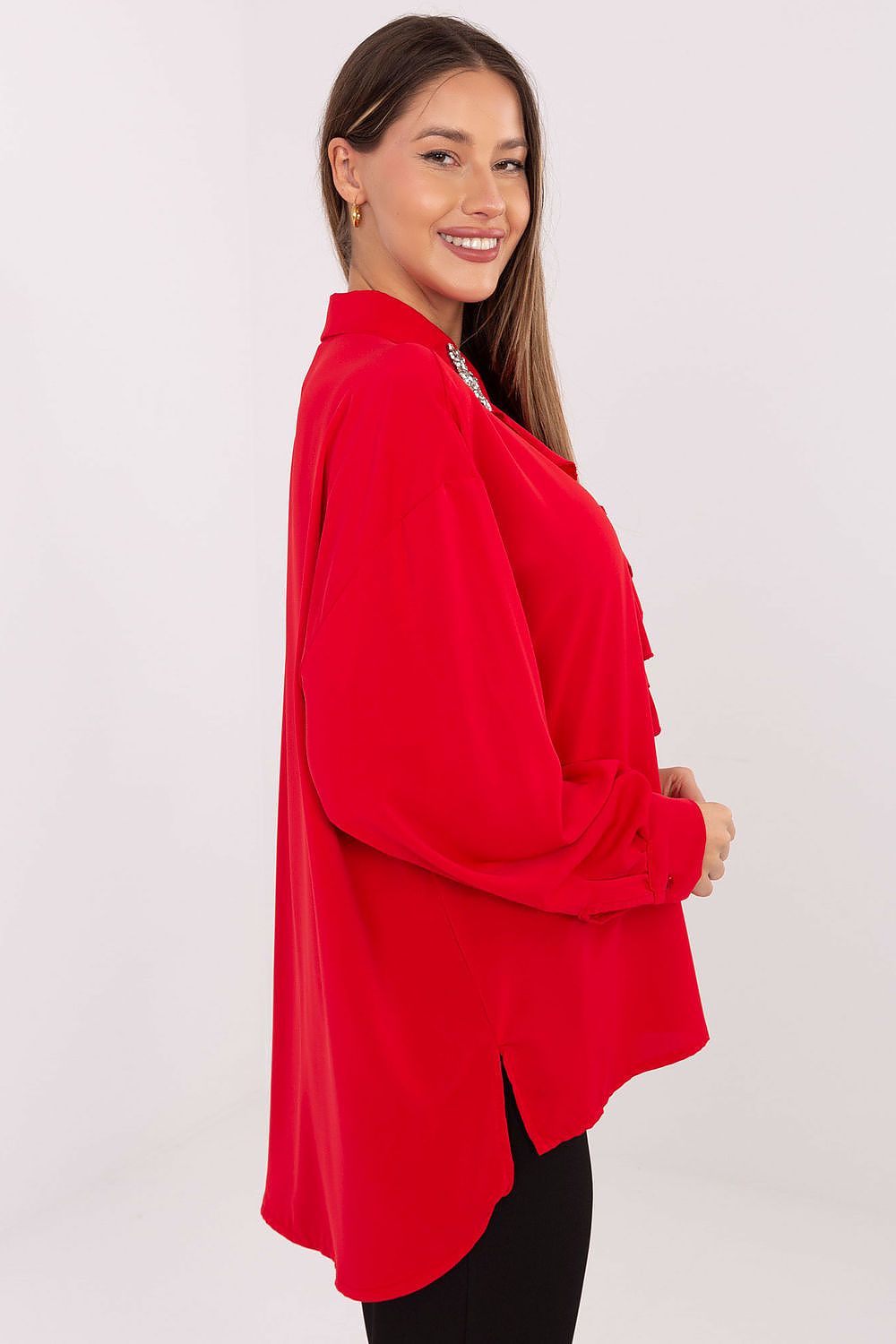  blouse model 221389 Factory Price 