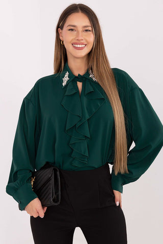  blouse model 221390 Factory Price 