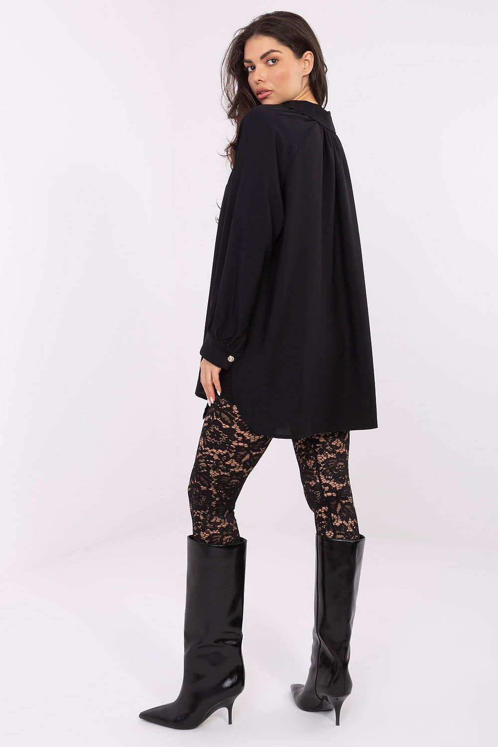  Overhemd met lange mouwen model 221395 Factory Price 