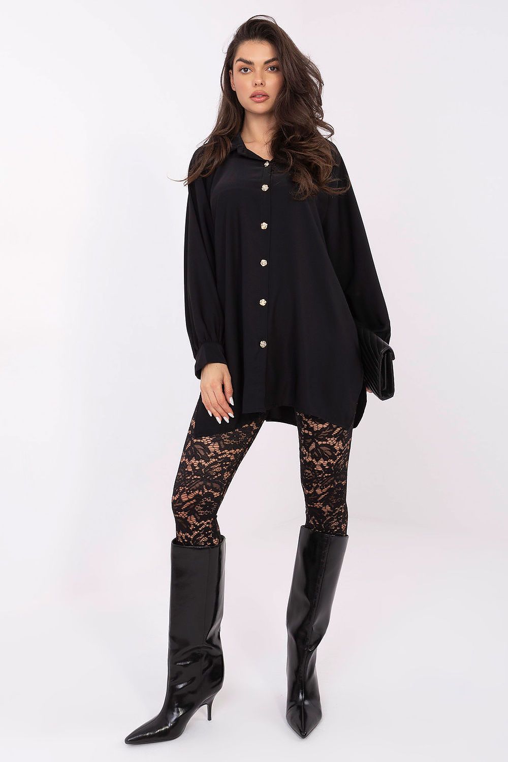  Overhemd met lange mouwen model 221395 Factory Price 