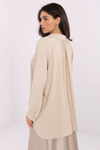  Overhemd met lange mouwen model 221396 Factory Price 