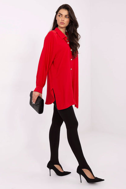  Overhemd met lange mouwen model 221397 Factory Price 