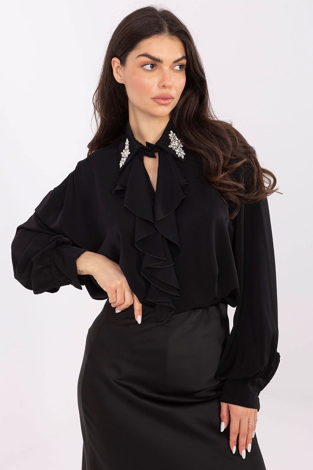  blouse model 221393 Factory Price 
