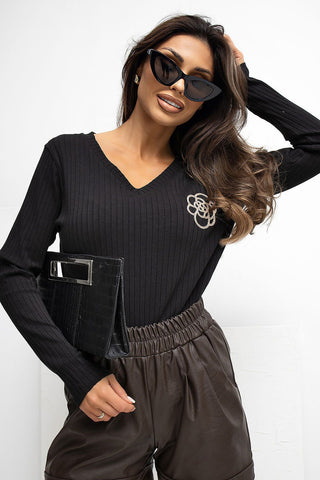  blouse model 221542 Rue Paris 
