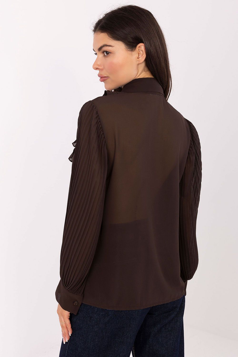  Overhemd met lange mouwen model 221589 Italy Moda 